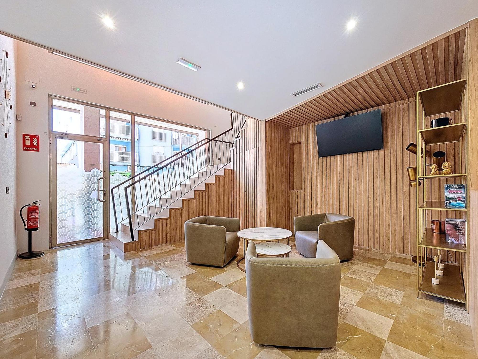 El Campello Beach Apartments Luaran gambar