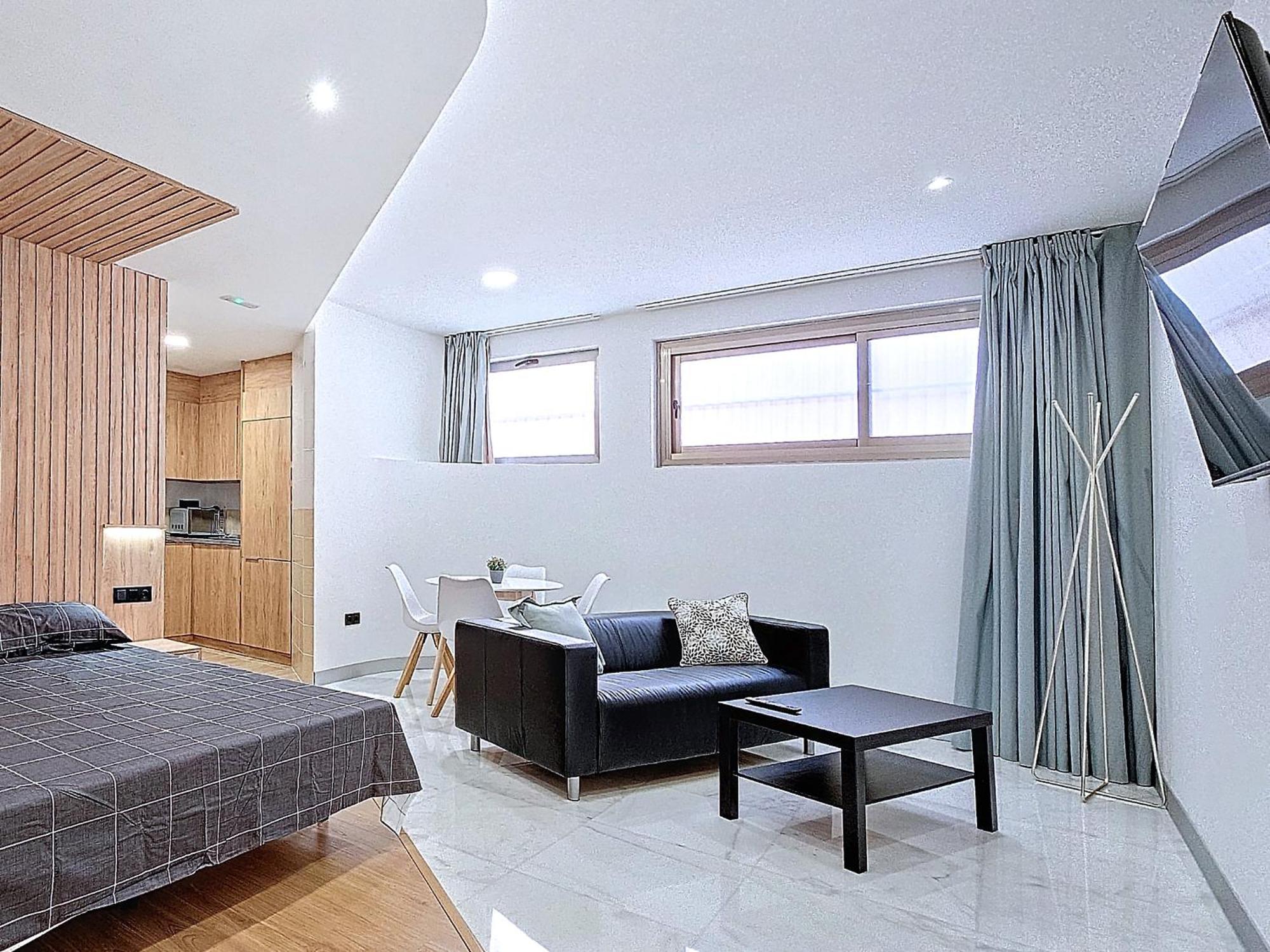 El Campello Beach Apartments Luaran gambar