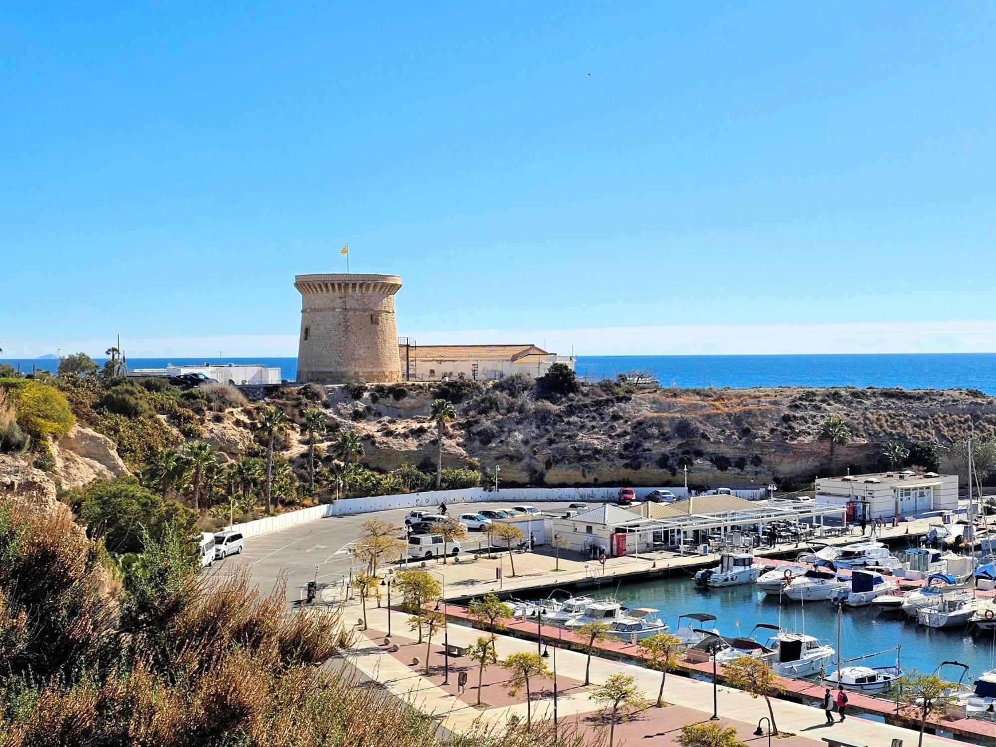 El Campello Beach Apartments Luaran gambar