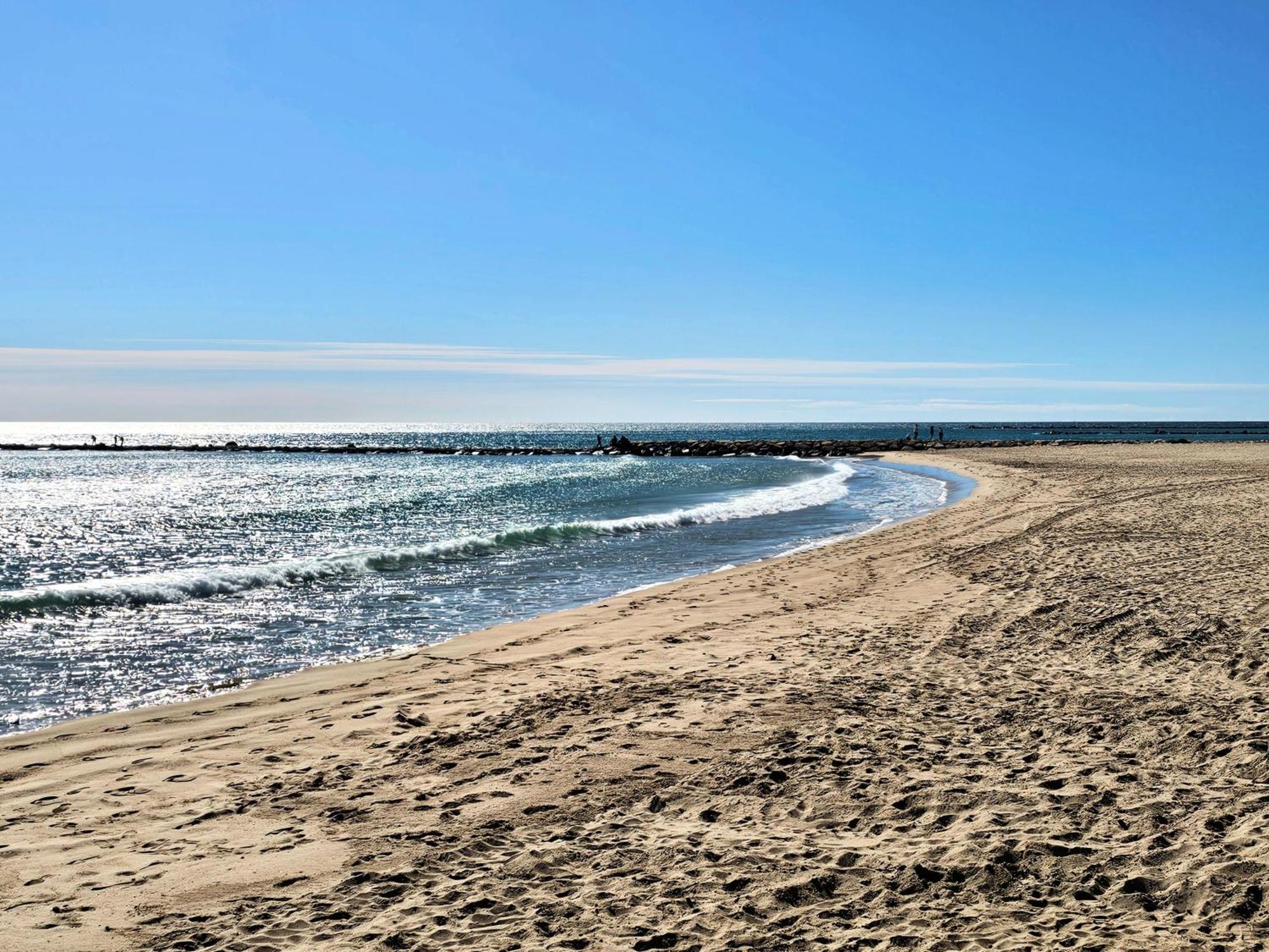 El Campello Beach Apartments Luaran gambar