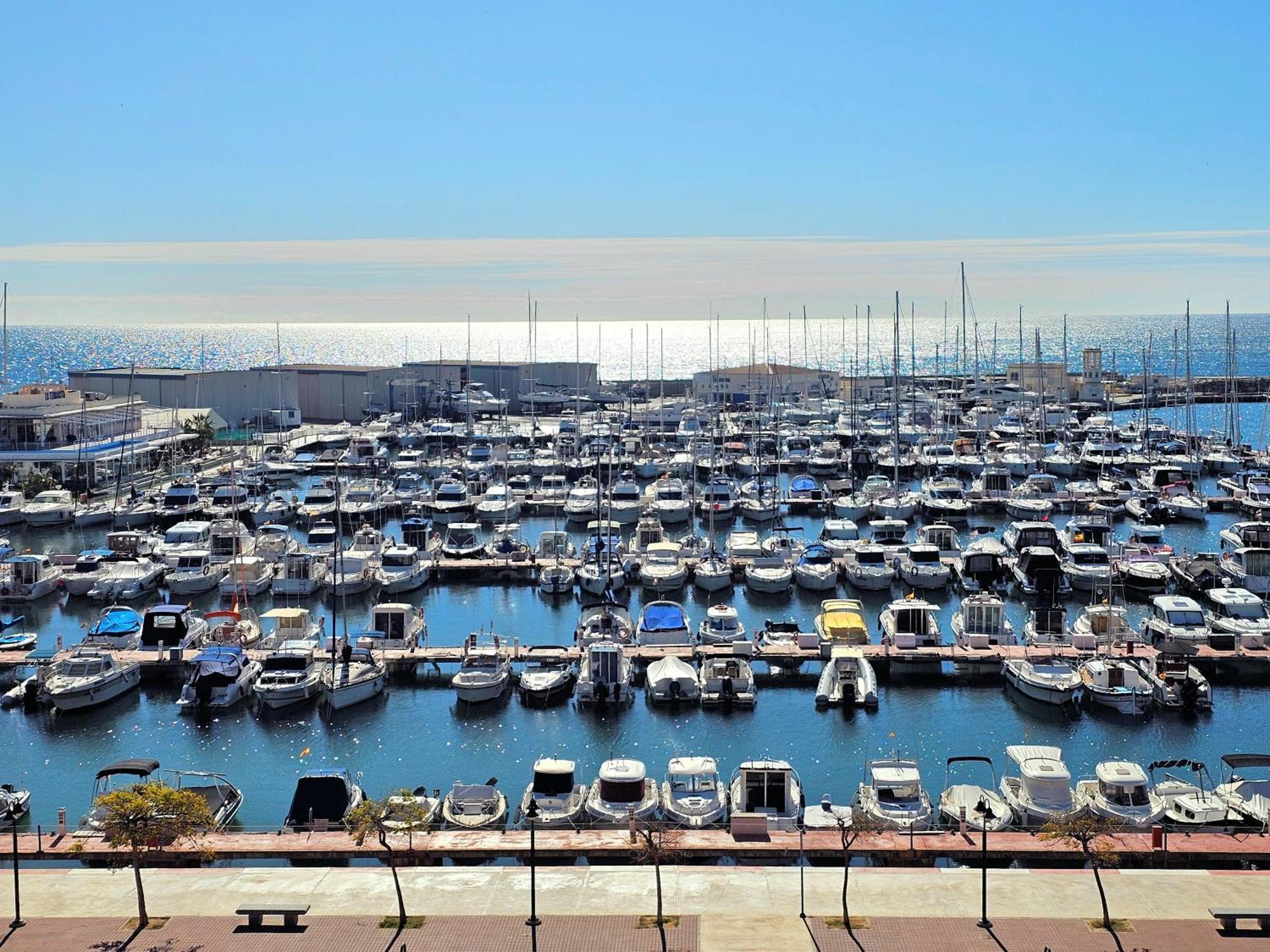 El Campello Beach Apartments Luaran gambar